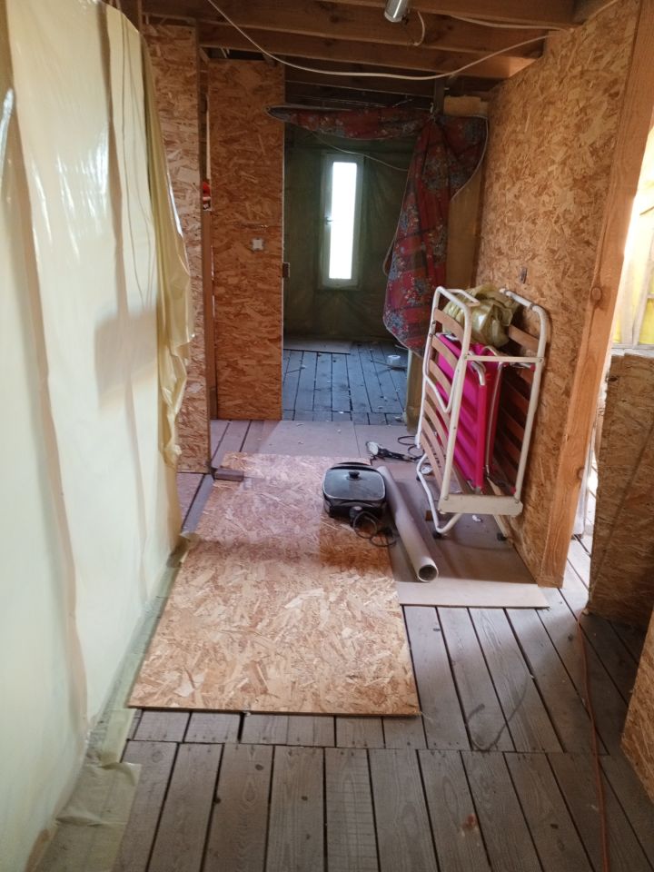 Działka rod Szczecin Golęcino, ul. Grochowa. Zdjęcie 8