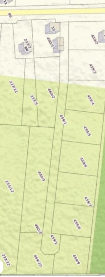 Działka budowlana Łasko. Zdjęcie 8