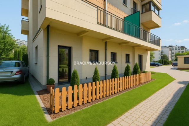 Mieszkanie 1-pokojowe Kraków Podgórze Duchackie, ul. Tuchowska. Zdjęcie 10