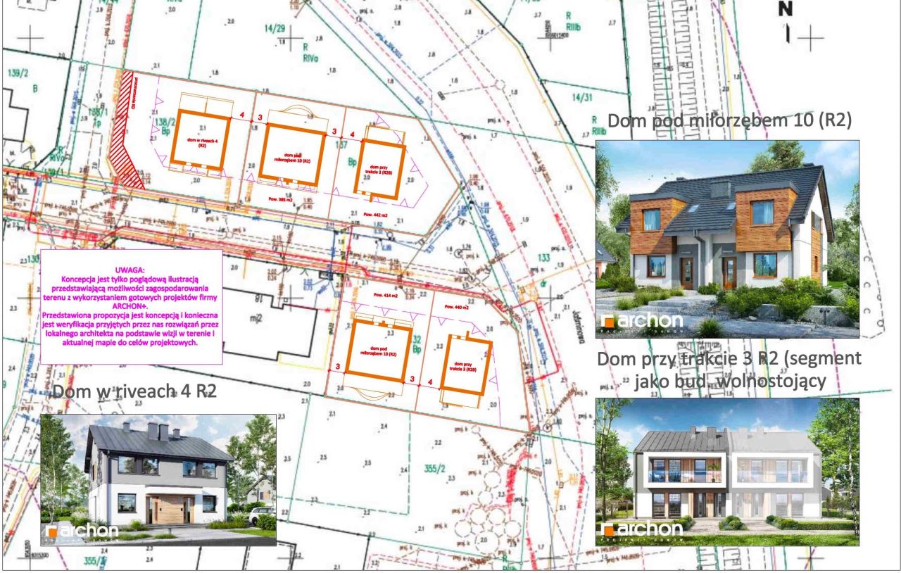 Działka budowlana Pruszcz Gdański, ul. Władysława Komara. Zdjęcie 4