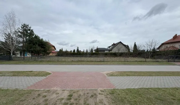 Działka budowlana Sierpc, ul. Włościańska