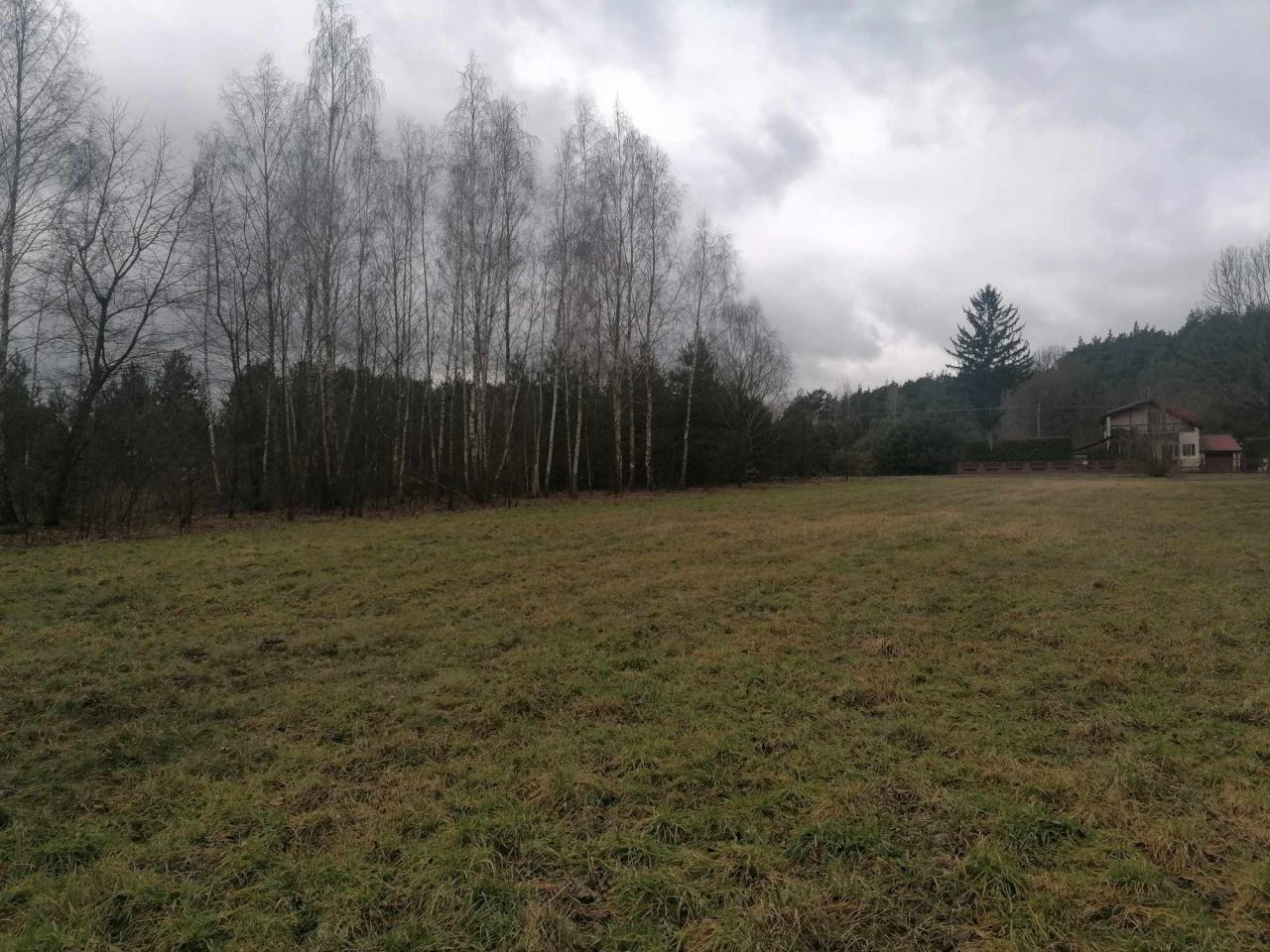 Działka budowlana Klwatka Królewska Figielów. Zdjęcie 6