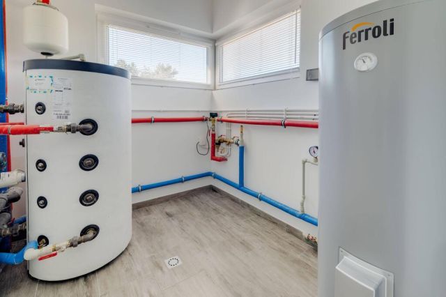 dom szeregowy, 4 pokoje Warszawa Białołęka. Zdjęcie 15