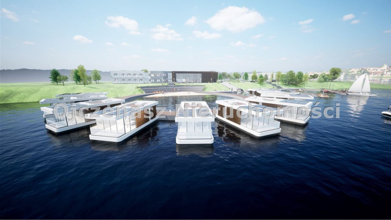 Działka inwestycyjna Bydgoszcz Brdyujście. Zdjęcie 19