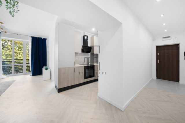 Mieszkanie 3-pokojowe Warszawa Wola. Zdjęcie 3