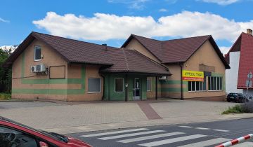 Lokal Oborniki Śląskie Centrum, ul. Marii Skłodowskiej-Curie