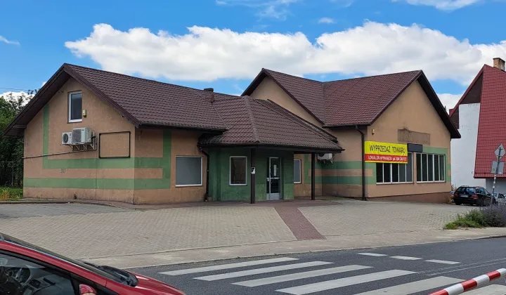 Lokal Oborniki Śląskie Centrum, ul. Marii Skłodowskiej-Curie