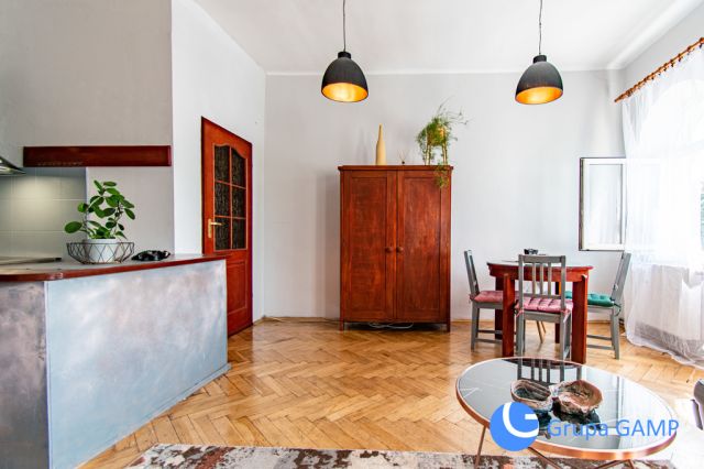 Mieszkanie 1-pokojowe Kraków Stare Miasto, ul. Basztowa. Zdjęcie 4