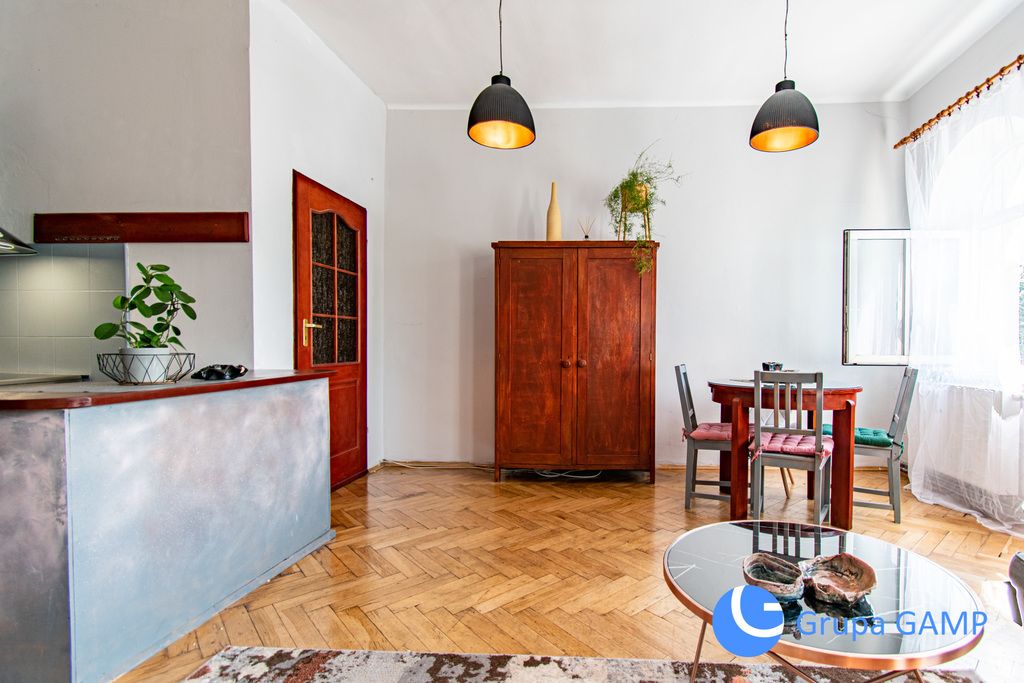 Mieszkanie 1-pokojowe Kraków Stare Miasto, ul. Basztowa. Zdjęcie 4