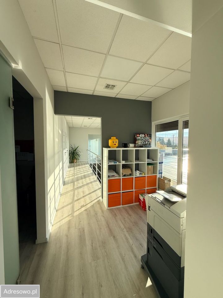 Hala/magazyn Bielsko-Biała Komorowice Śląskie, ul. Ostowa. Zdjęcie 8