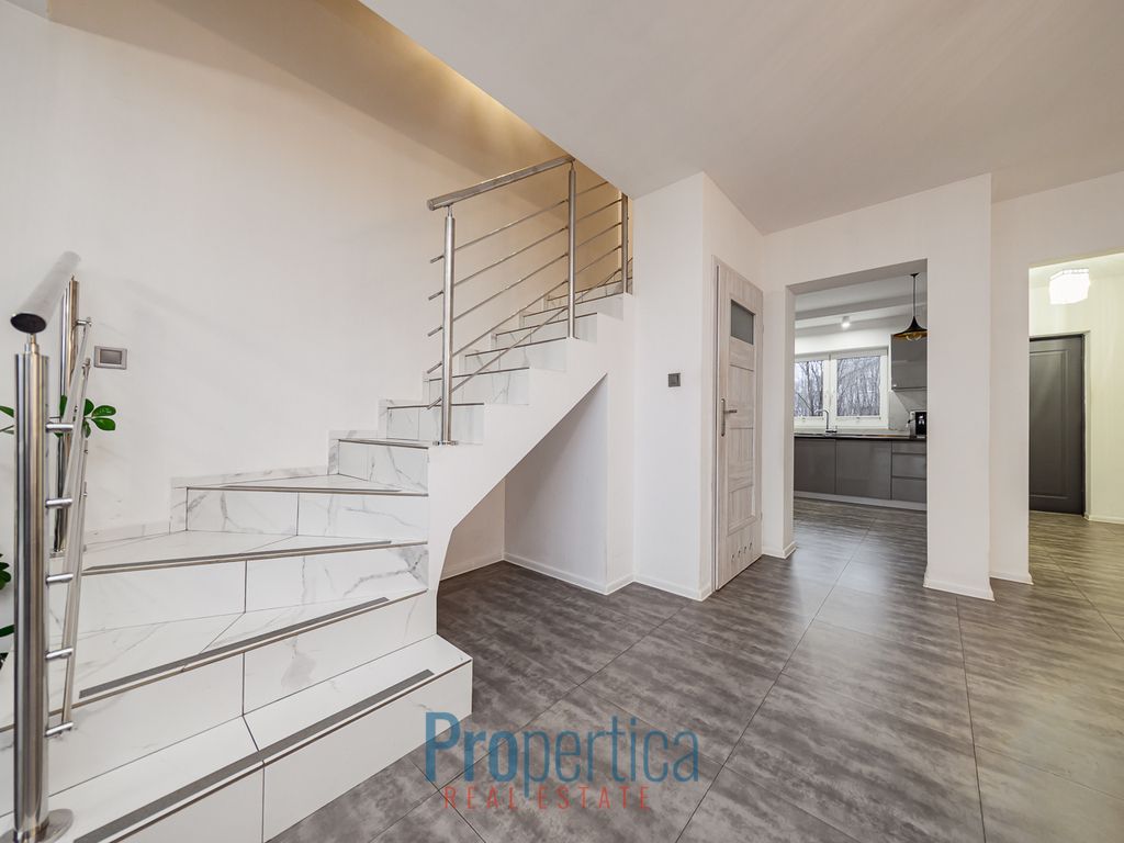 dom szeregowy, 4 pokoje Marki, ul. Królowej Marysieńki. Zdjęcie 7