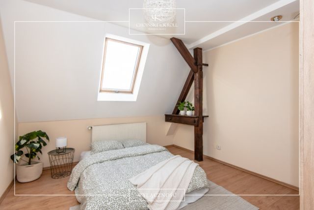 Mieszkanie 3-pokojowe Poznań Śródka, rynek Śródecki. Zdjęcie 1