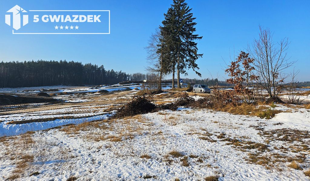 Działka Szczecinek. Zdjęcie 21