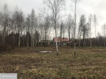 Działka rolno-budowlana Adamowizna. Zdjęcie 2