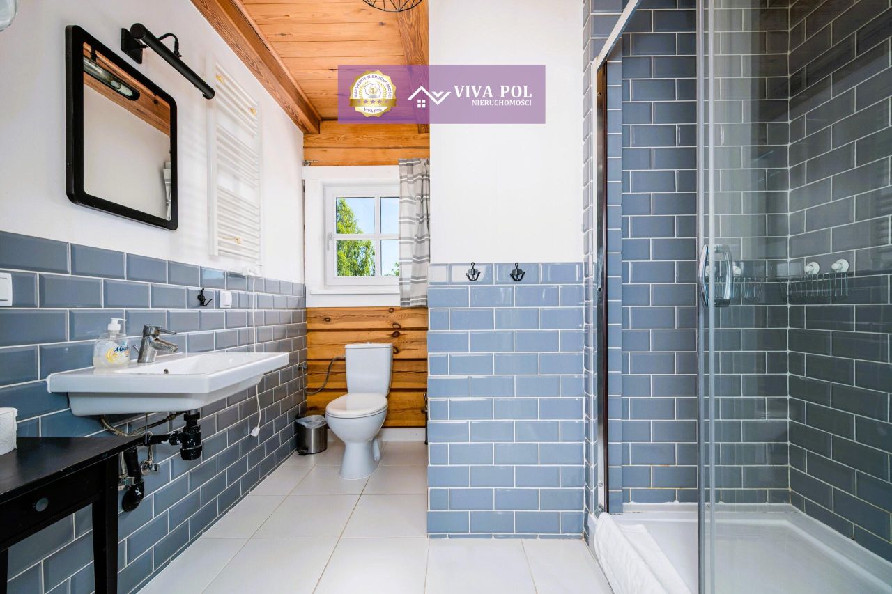 Mieszkanie 8-pokojowe Mrągowo. Zdjęcie 6