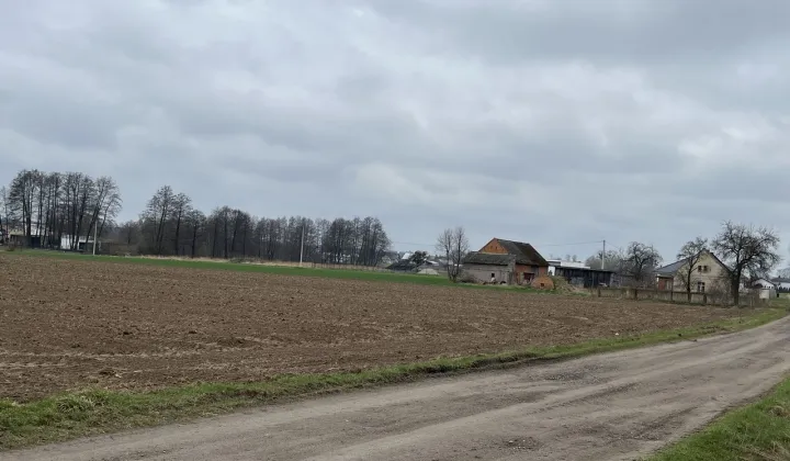 Działka budowlana Słaborowice