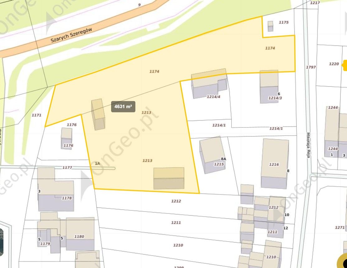 Działka inwestycyjna Świdnica, ul. Przemysłowa. Zdjęcie 3