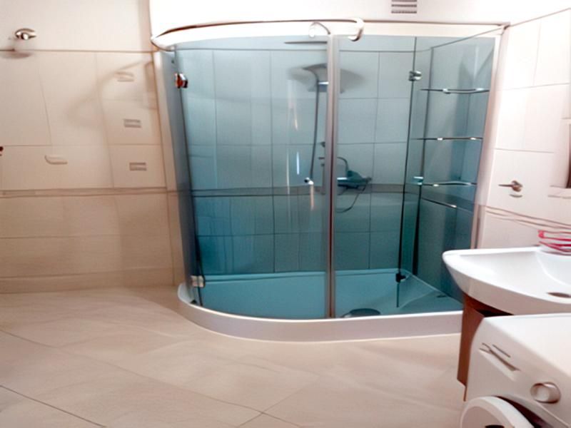 bliźniak, 7 pokoi Krępa Kaszubska, Wrzosowa. Zdjęcie 7