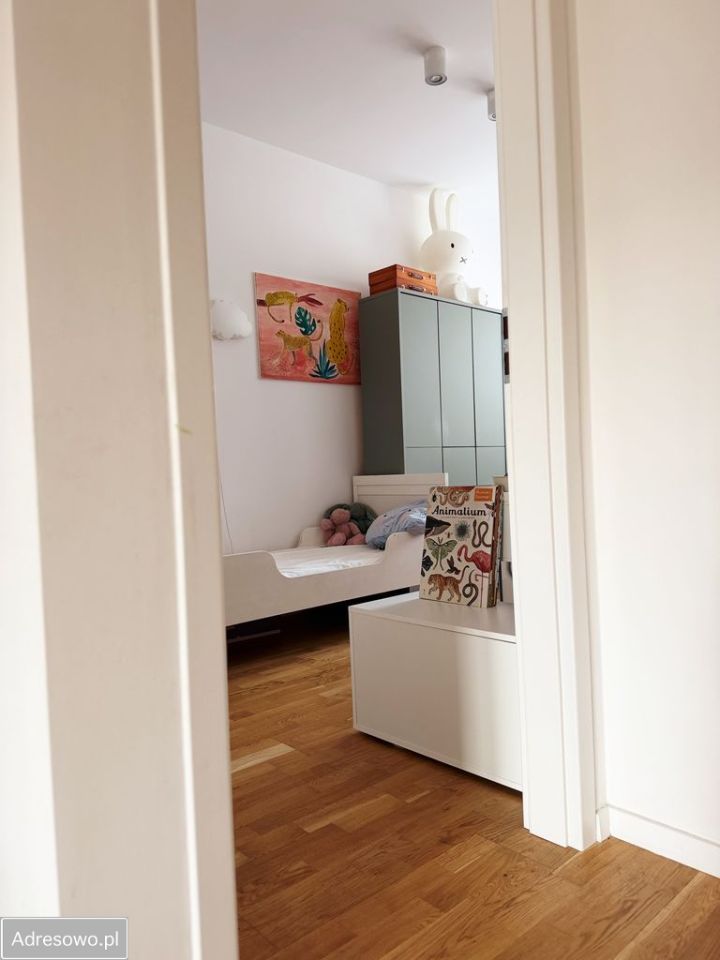 Mieszkanie 3-pokojowe Warszawa Żoliborz, ul. Kaliny Jędrusik. Zdjęcie 8