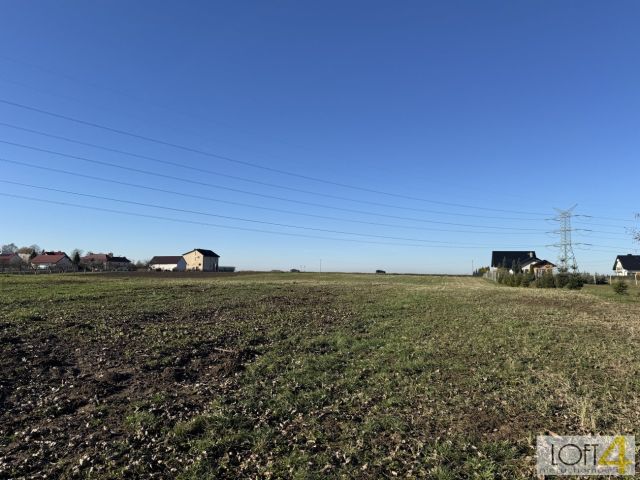 Działka budowlana Radłów. Zdjęcie 7