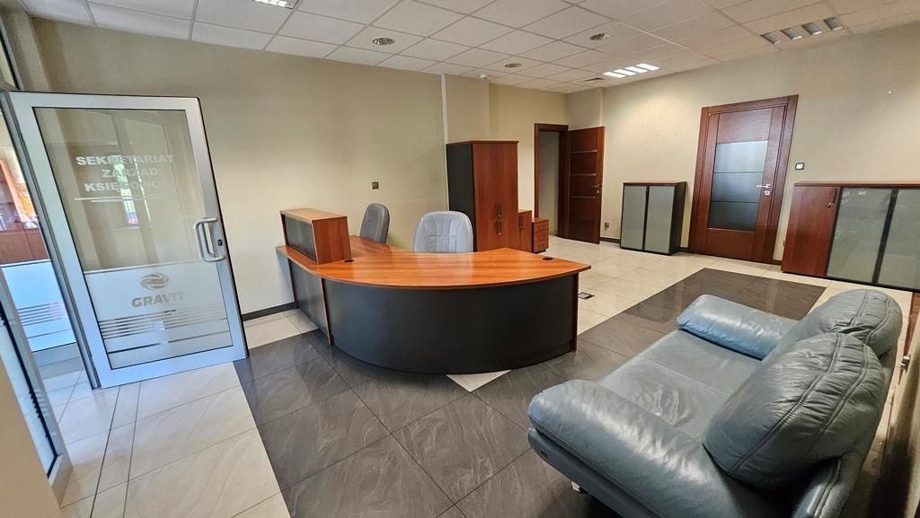 Hala/magazyn Lublin Bronowice, al. Wincentego Witosa. Zdjęcie 11
