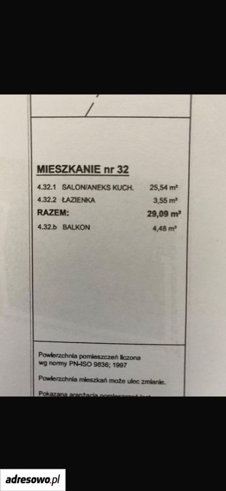 Mieszkanie 1-pokojowe Kraków Podgórze Duchackie, ul. Strumienna. Zdjęcie 8