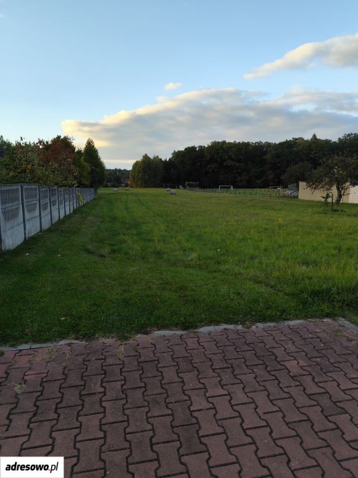 Działka rolno-budowlana Wręczyca Mała, ul. Zamkowa. Zdjęcie 6