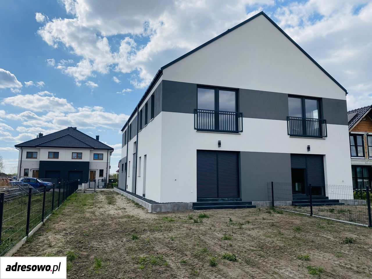 bliźniak, 4 pokoje Dobrzykowice, ul. Elizy Orzeszkowej. Zdjęcie 6