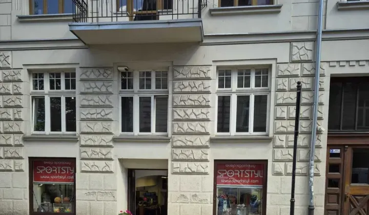 Lokal Kraków Stare Miasto, ul. Karmelicka
