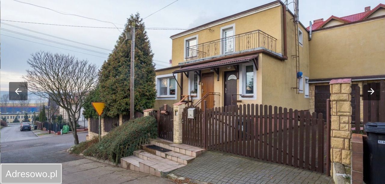 Mieszkanie 4-pokojowe Gdynia Obłuże, ul. Rtęciowa