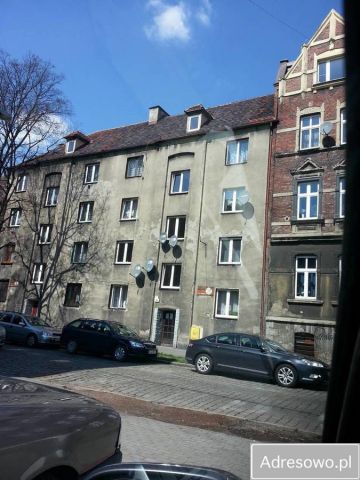 Mieszkanie 1-pokojowe Zabrze Centrum, ul. Bohaterów Warszawskich. Zdjęcie 1