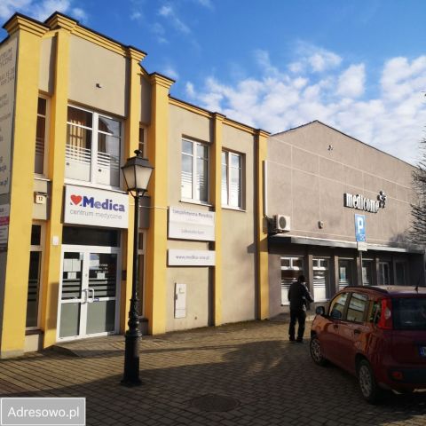 Lokal Oświęcim, pl. Tadeusza Kościuszki. Zdjęcie 1