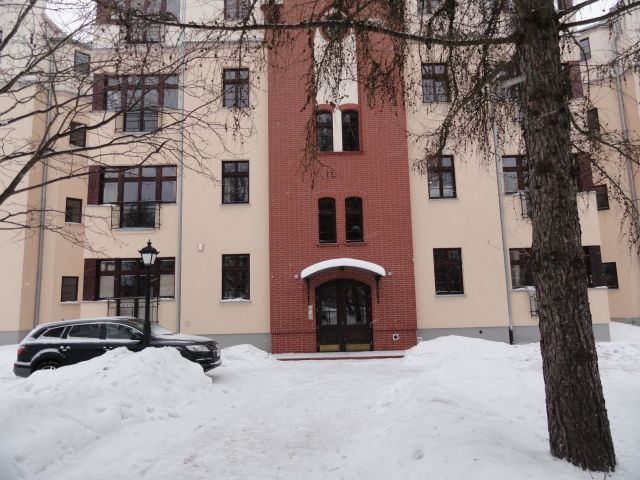 Mieszkanie 1-pokojowe Olsztyn, ul. Artyleryjska. Zdjęcie 1