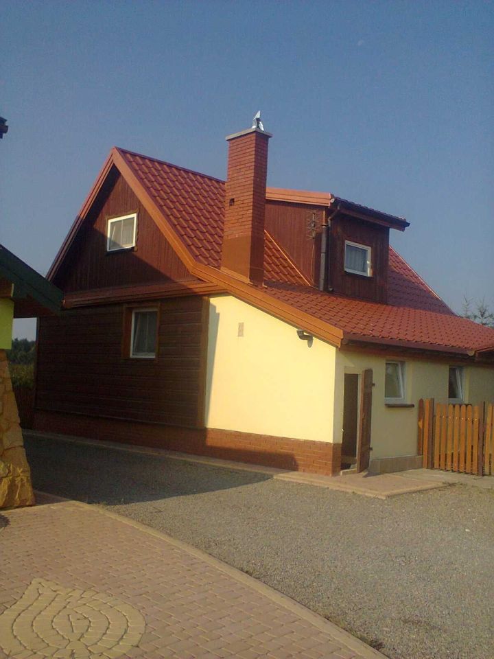 dom wolnostojący, 4 pokoje Nowy Franciszków. Zdjęcie 6