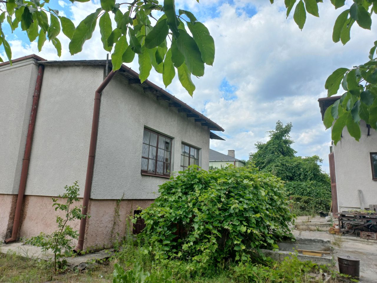 dom wolnostojący, 3 pokoje Biała Podlaska Wola, ul. Górna. Zdjęcie 3