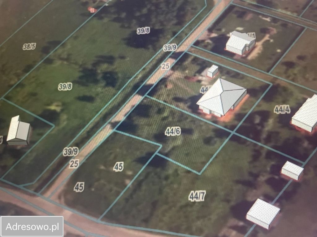 Działka budowlana Krzaki Czaplinkowskie, ul. Wrzosowa. Zdjęcie 2