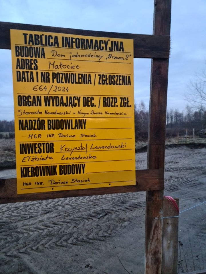 Działka siedliskowa Małocice. Zdjęcie 8