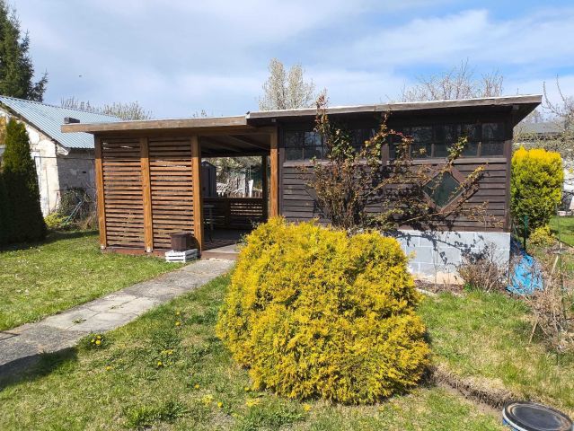 Działka rekreacyjna Wrocław Śródmieście, ul. Okólna. Zdjęcie 1