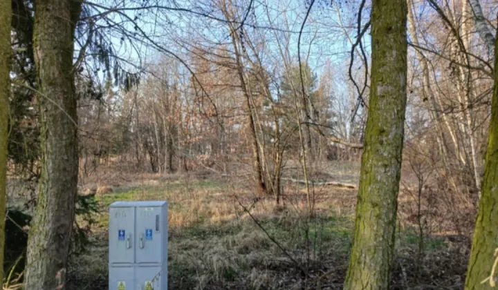 Działka budowlana Poznań Szczepankowo, ul. Jeżynowa