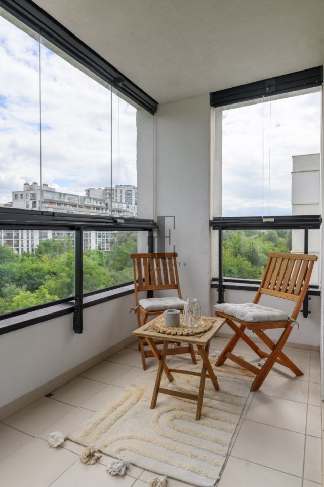 Mieszkanie 2-pokojowe Warszawa Praga-Południe, ul. Jana Nowaka-Jeziorańskiego. Zdjęcie 7