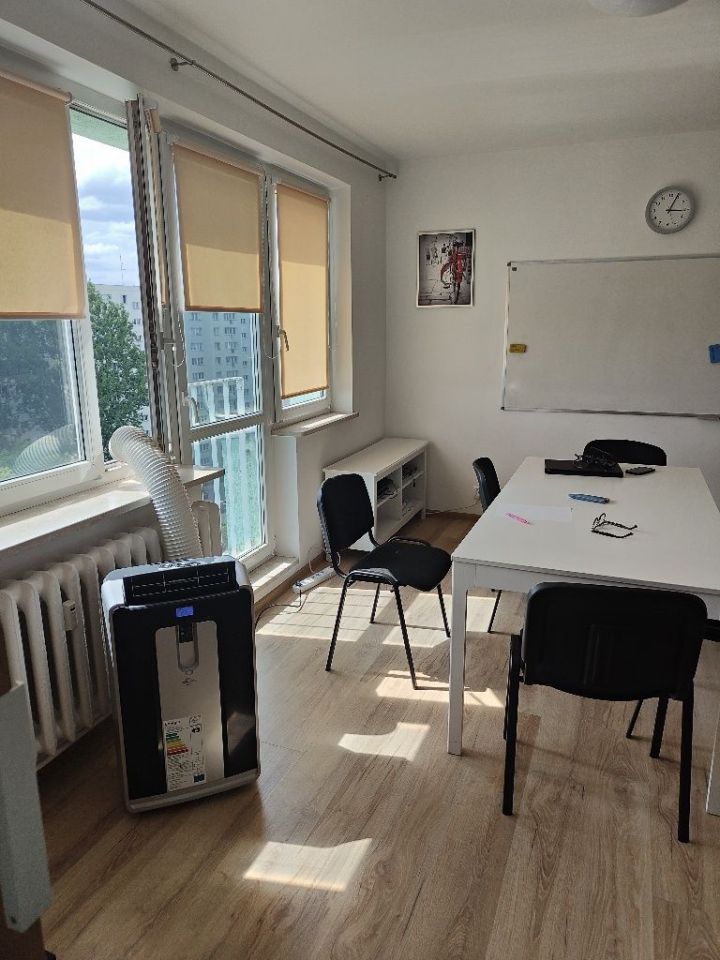 Mieszkanie 1-pokojowe Warszawa Mokotów, ul. Barcelońska