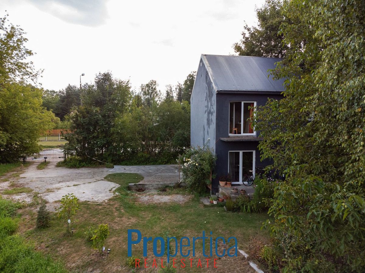 dom wolnostojący, 4 pokoje Złotokłos, ul. 3 Maja. Zdjęcie 10