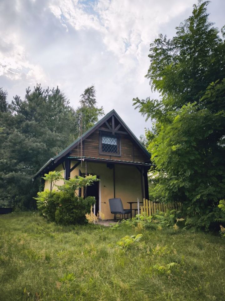 dom letniskowy Mielnica Duża