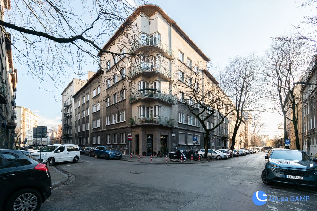 Mieszkanie 2-pokojowe Kraków, ul. Henryka Sienkiewicza. Zdjęcie 23