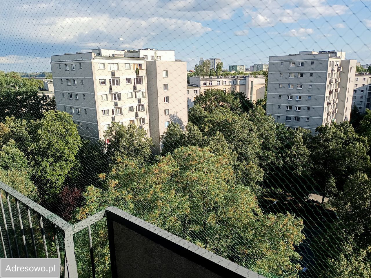 Mieszkanie 2-pokojowe Warszawa Powiśle, ul. Okrąg. Zdjęcie 7