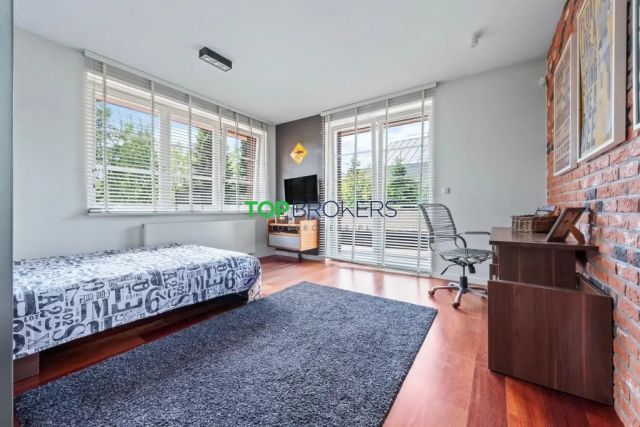 dom wolnostojący, 5 pokoi Warszawa Białołęka, ul. Echa Leśne. Zdjęcie 9