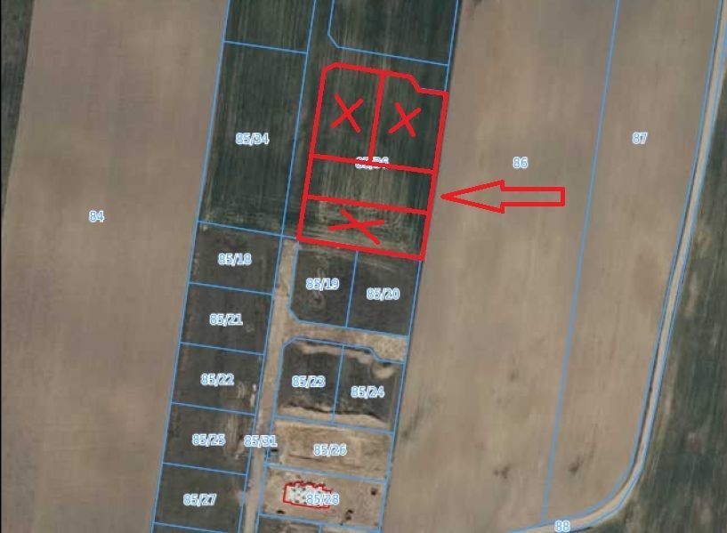 Działka budowlana Barłomino. Zdjęcie 10