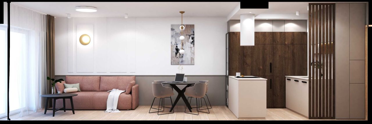 Mieszkanie 2-pokojowe Kraków Dębniki, ul. Rydlówka. Zdjęcie 7