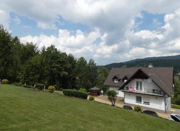 Hotel/pensjonat Brenna. Zdjęcie 8