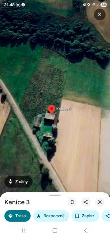 siedlisko, 2 pokoje Kanice. Zdjęcie 3